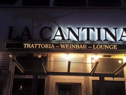 Фото: La Cantina