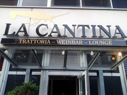 Фото: La Cantina